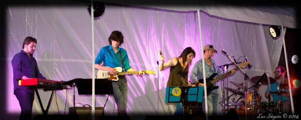 Featuring Anthony Brancati, Nick Tateishi, Josiane Lambert, Pat O'reilly and Pierre Luc Lalonde